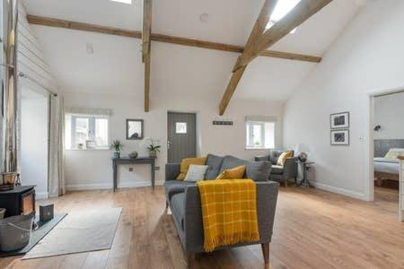 Gilliflower 1 Bedroom Cottage At Trethwale Barns Holiday Home Saint Keyne Esterno foto