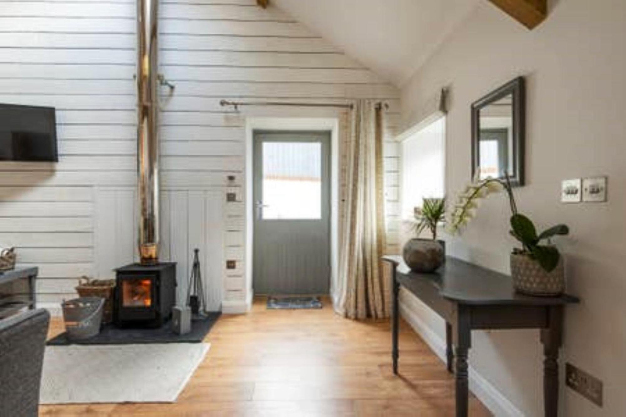 Gilliflower 1 Bedroom Cottage At Trethwale Barns Holiday Home Saint Keyne Esterno foto